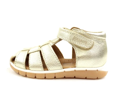 Bisgaard platin sandal Billie 